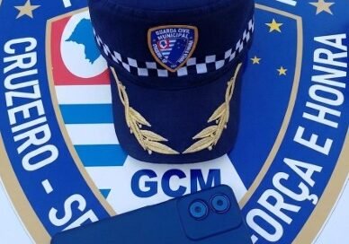 Mulher é presa após furtar celular na região central de Cruzeiro