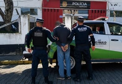 Homem é preso em Cruzeiro após vídeo de agressão contra idosa circular nas redes sociais
