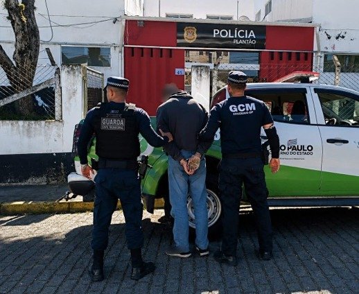 Homem é preso em Cruzeiro após vídeo de agressão contra idosa circular nas redes sociais