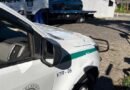 GCM aborda veículo com suspeita de clonagem durante patrulhamento em Cruzeiro GCM aborda veículo com suspeita de clonagem durante patrulhamento em Cruzeiro