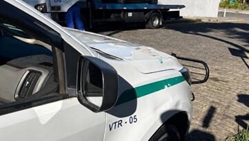 GCM aborda veículo com suspeita de clonagem durante patrulhamento em Cruzeiro