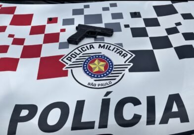 Casal procurado por tortura é preso pela Polícia Militar em Cunha