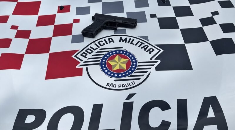 Casal procurado por tortura é preso pela Polícia Militar em Cunha