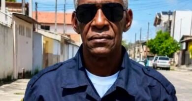 Morre o guarda civil municipal Raimundo Miguel da Silva, em Cruzeiro