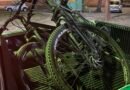GCM recolhe bicicletas abandonadas durante patrulhamento preventivo em Cruzeiro
