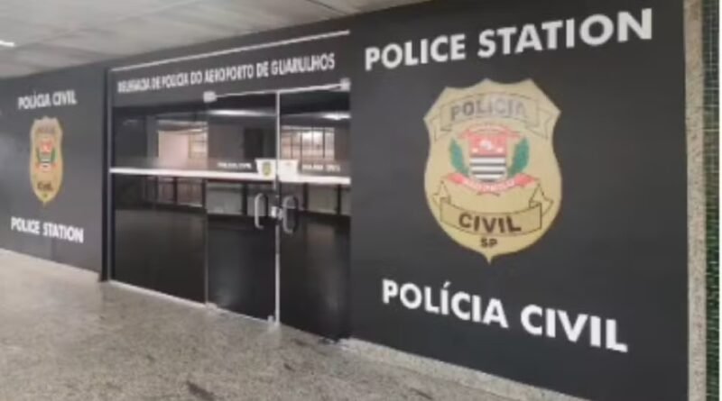 Operação da Polícia prende três suspeitos de integrar associação criminosa no Vale do Paraíba, incluindo Cruzeiro