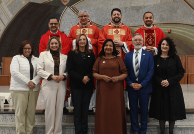 Novo governo geral da Comunidade Canção Nova toma posse