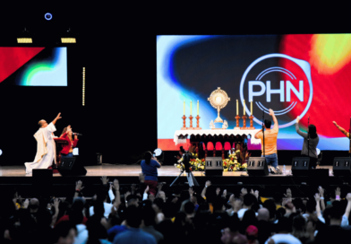 PHN 2026, na Canção Nova, espera reunir mais de 100 mil pessoas