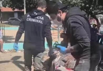 Homem é encontrado morto em praça de São José dos Campos