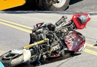 Motociclista de 44 anos morre após acidente com ônibus em Ubatuba Motociclista de 44 anos morre após acidente com ônibus em Ubatuba
