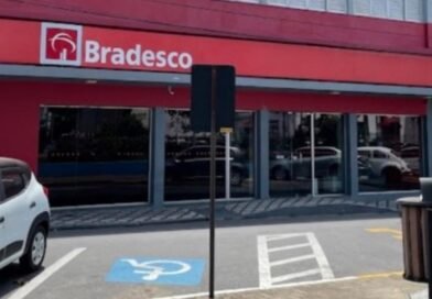 Bradesco anuncia fechamento de unidade em Cachoeira Paulista a partir de setembro