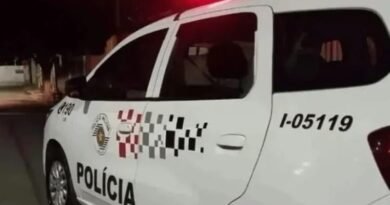 Motorista embriagado e sem CNH é preso após acidente em Cruzeiro