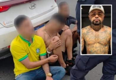 Justiça converte em preventiva prisão de três suspeitos de matar homem em São José
