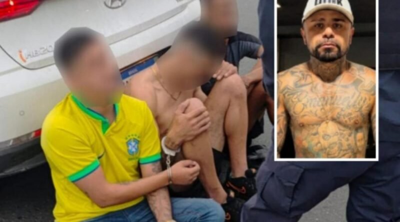 Justiça converte em preventiva prisão de três suspeitos de matar homem em São José
