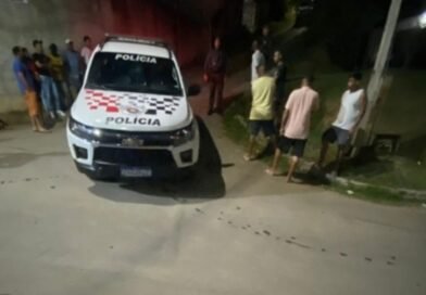 Homem é morto a facadas e suspeito é preso em flagrante em São José dos Campos