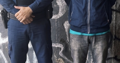 GCM prende homem em flagrante por furto de caixa de som em Cruzeiro