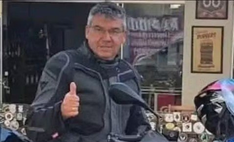 Empresário de São Lourenço, MG, morre após acidente de moto