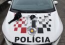 Homem é preso por tráfico de drogas durante fiscalização de trânsito em Cruzeiro