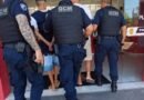 Homem é preso após ameaçar policial de folga com arma em Cruzeiro