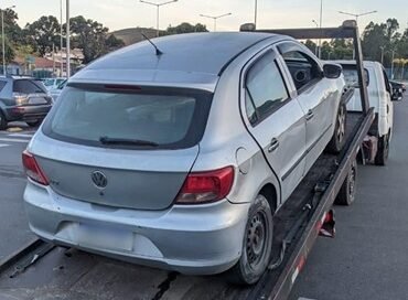 Motorista embriagado é preso após acidente e ameaças em Cruzeiro