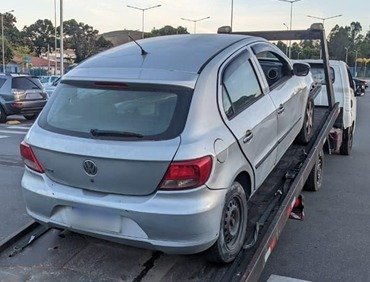 Motorista embriagado é preso após acidente e ameaças em Cruzeiro