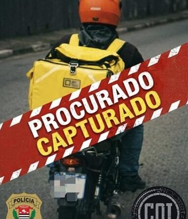 COI e Polícia Civil prendem procurado pela Justiça em Cruzeiro