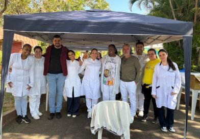 Cruzeiro realiza Campanha de Multivacinação para crianças e adolescentes
