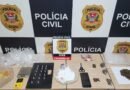 Mulher é presa em flagrante por tráfico de drogas no Parque Primavera em Cruzeiro