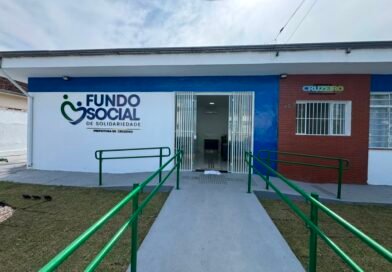 Fundo Social de Cruzeiro reinaugura novas instalações