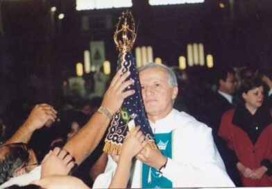 Morre aos 81 anos o missionário redentorista Padre Antônio César Moreira