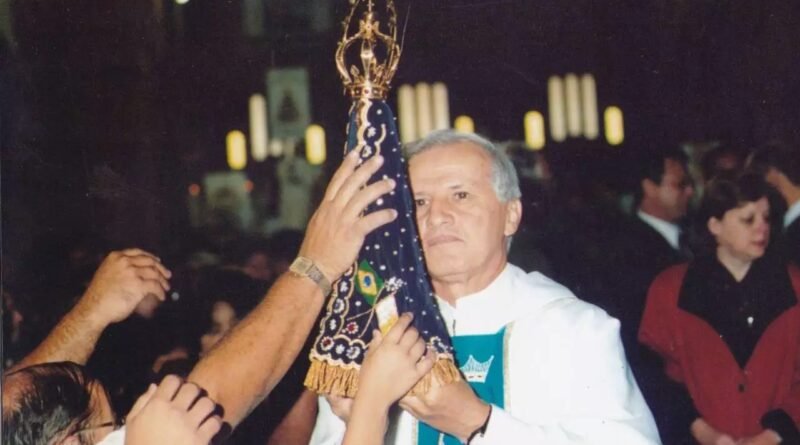 Morre aos 81 anos o missionário redentorista Padre Antônio César Moreira