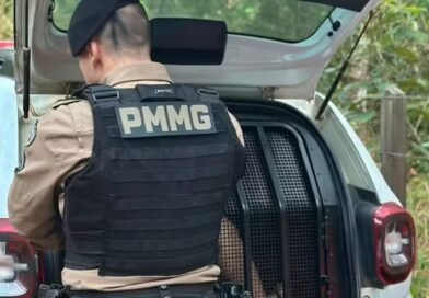 Suspeito de matar ex-sogro e balear ex-companheira é preso em Passa Quatro, MG
