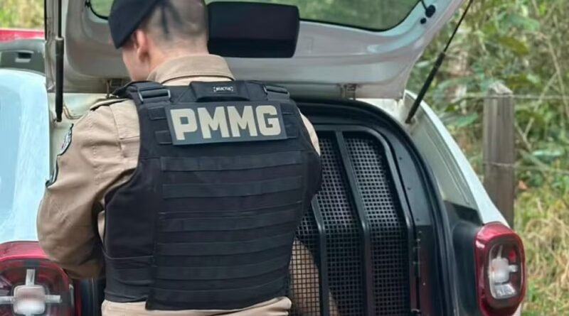 Suspeito de matar ex-sogro e balear ex-companheira é preso em Passa Quatro, MG