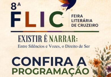 FLIC reúne literatura, música e arte em Cruzeiro