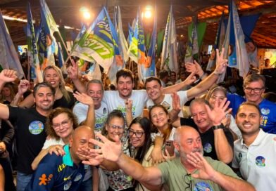 Thales Gabriel lança candidatura a deputado estadual em Cruzeiro