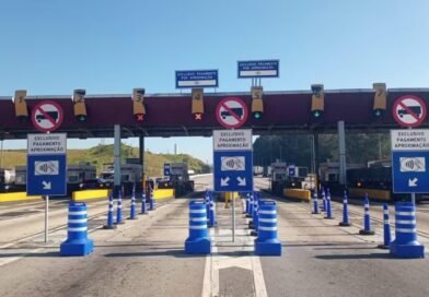 Pedágios da Via Dutra terão reajuste a partir de 1º de setembro
