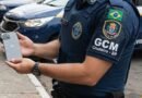 Guarda Civil identifica suspeito de tentativa de furto de celular com apoio do COI em Cruzeiro