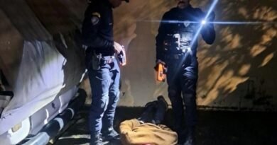 GCM prende homem suspeito de tentativa de furto em residência em Cruzeiro