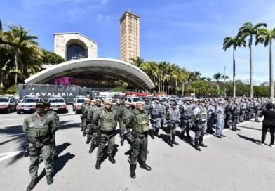 PM inicia “Operação Romeiros 2026” com reforço de segurança no Circuito da Fé