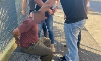 Polícia Civil prende suspeito de latrocínio contra idoso na vila Biondi em Cruzeiro