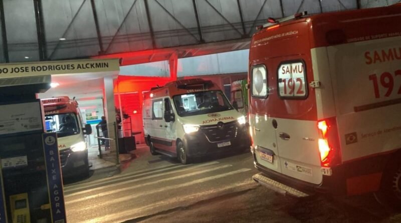 Motociclista de 21 anos morre após acidente no bairro Pedregulho em Guaratinguetá