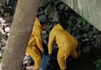 Homem é encontrado morto em área alagada em São José dos Campos