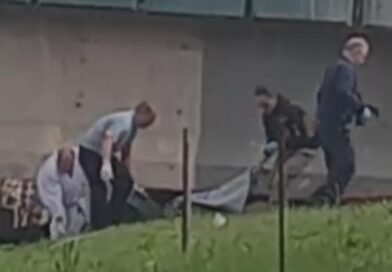 Corpo de homem é encontrado sob viaduto em São José dos Campos