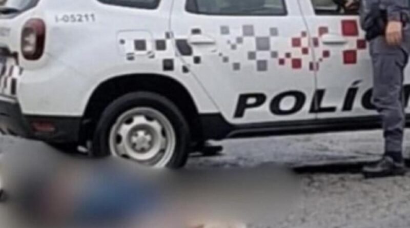 Homem de 42 anos é morto a tiros no Jardim Padre Rodolfo, em Pindamonhangaba
