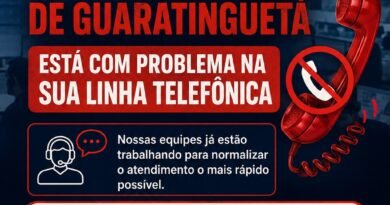 SAMU Regional de Guaratinguetá orienta população sobre instabilidade no telefone 192