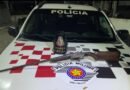 Dois homens são detidos com espingarda na rodoviária de Cruzeiro