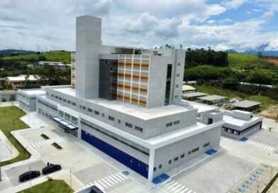 Hospital Regional Circuito da Fé ativa 50 novos leitos e centro cirúrgico