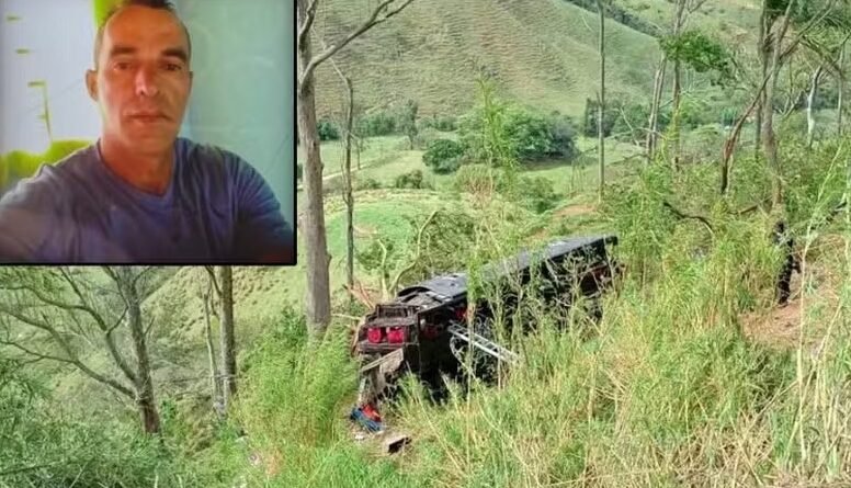 Romeiro que morreu em acidente em Cruzeiro sonhava conhecer o Santuário Nacional