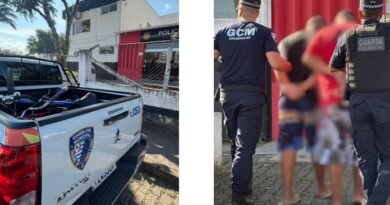 GCM recupera quatro bicicletas em duas ocorrências em Cruzeiro