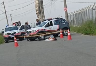 Jovem é encontrada morta em via pública em Cachoeira Paulista